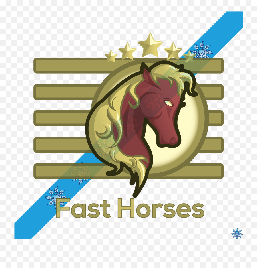 Fast Clipart Horse Transparent Free - Cartoon Png,Horse Logos
