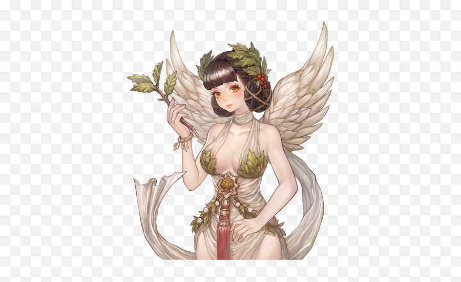 Treeofsavior - Tree Of Savior Goddess Png,Tree Of Savior Classes Icon