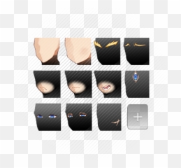 Rpg Maker - Mv Fantasy Facegen Vol 1 png
