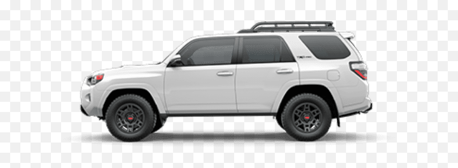 2020 Toyota 4runner Pics Info Specs And Technology - Toyota 4runner Png,Pearl Icon Rack System