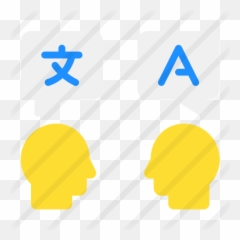 Translator - Free user icons Language png