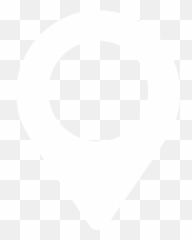 Tfs - global hanger management White Location Icon Transparent Png