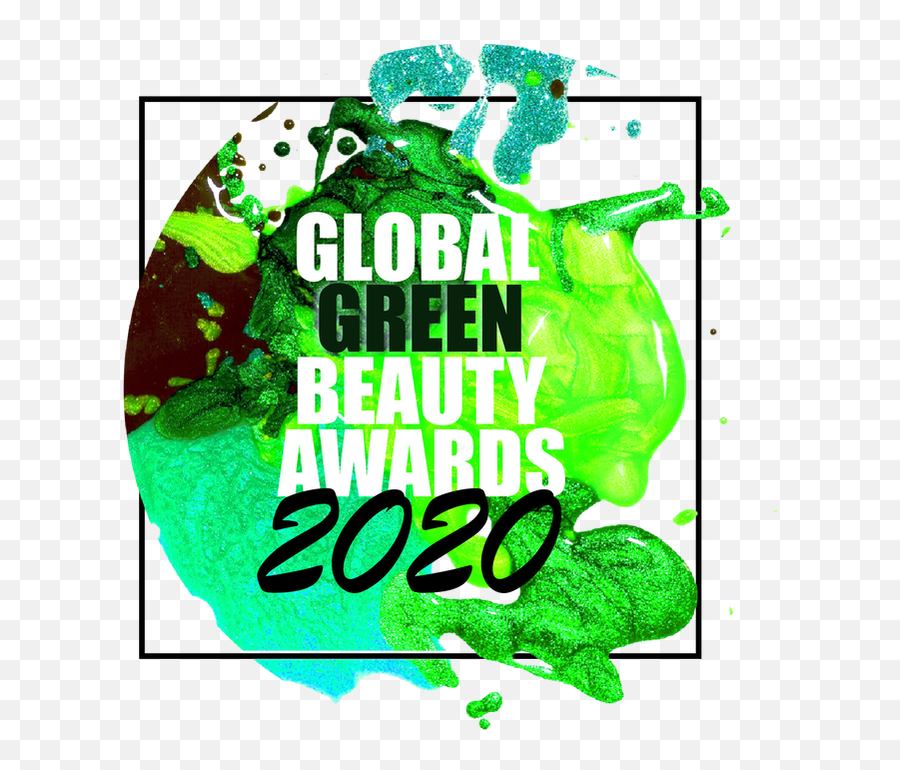2020 Global Green Beauty Awards - Global Green Beauty Awards 2020 Nuskin Png,Ama Icon Award Winners