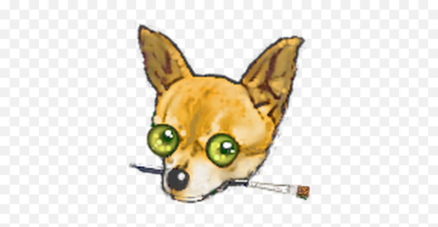 Gimp Chihuahua Modified Png Icon Maker