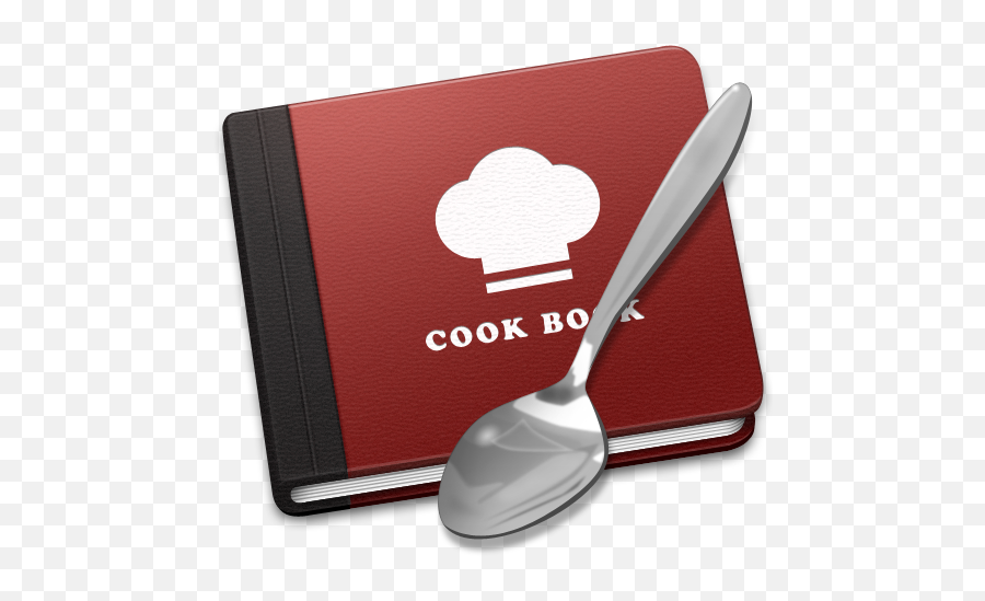 Cook Book Icon - Cooking Book Icon Png,Download Icon Folder Death Note