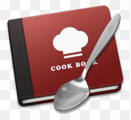 Cook Book Icon - Cooking png