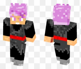 Download Goku Black Ssr Minecraft Skin For Free - Minecraft Gary Numan Skin Png,Goku Black Png
