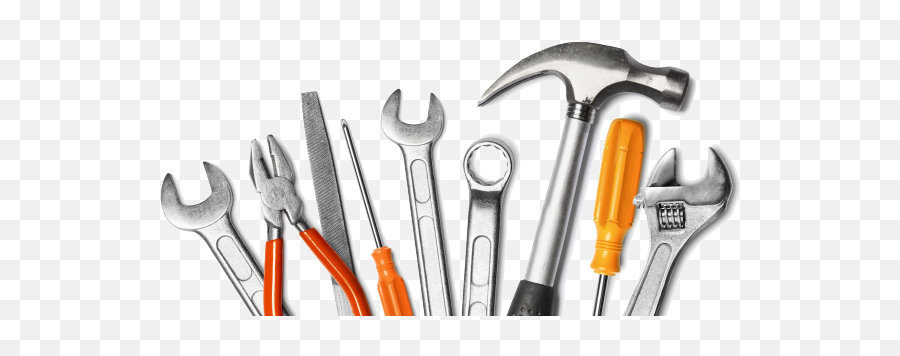 Tool Png Transparent Images Free Download Clip Art - Hardware Tools,Wrench Transparent Background