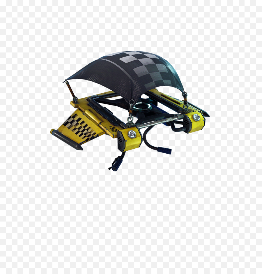 Checker U2013 Fortnite Glider Skin - Tracker Fortnite Checker Glider Png,Checkers Icon