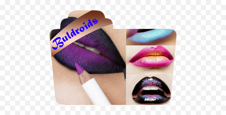 Lipstick Colors Play - Ombré Lips Png,Color Icon Metallic Liquid Lipstick