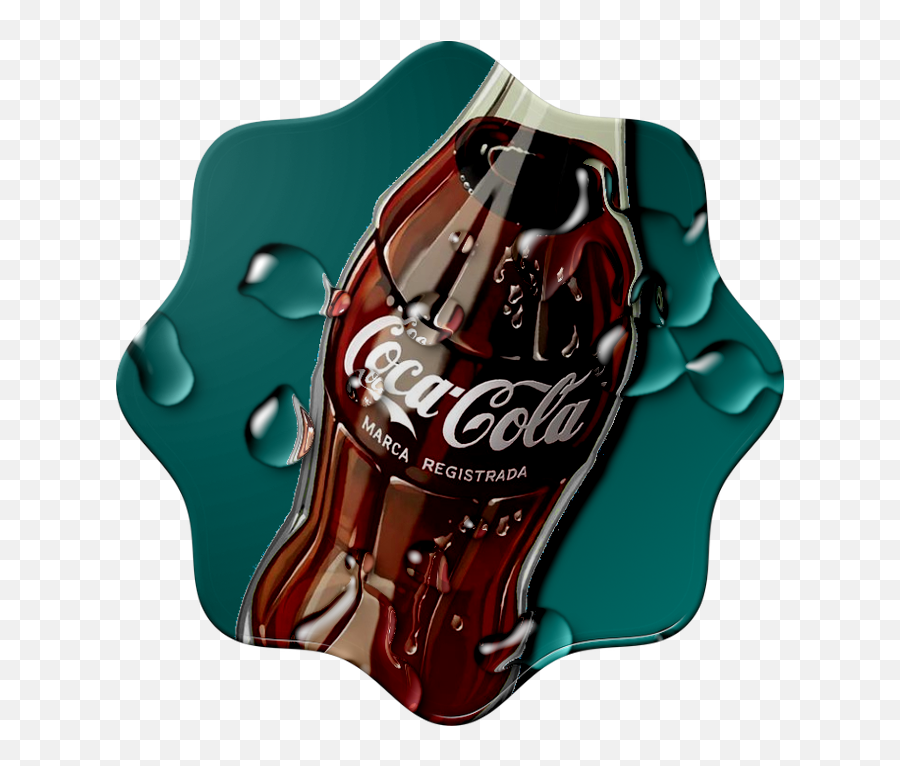 Blue Coca - Coca Cola Psd Png,Coca Cola Icon