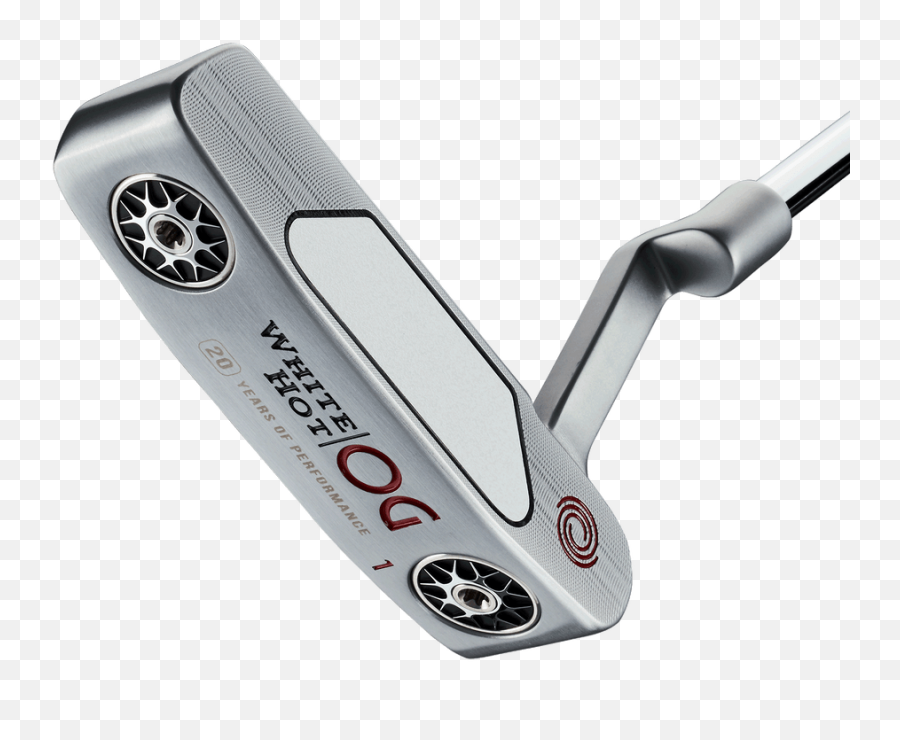 Odyssey White Hot Og Putter - Odyssey White Hot Og Putter Png,Putter Icon