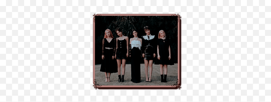 Red Velvet Icon Revelicon Twitter - Red Velvet Full Group Png,Red Tie Icon