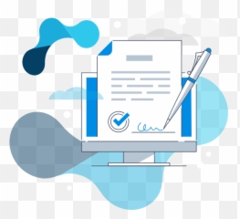 Contract Sales Management B2b Med Tech Companies Avem - Signature png