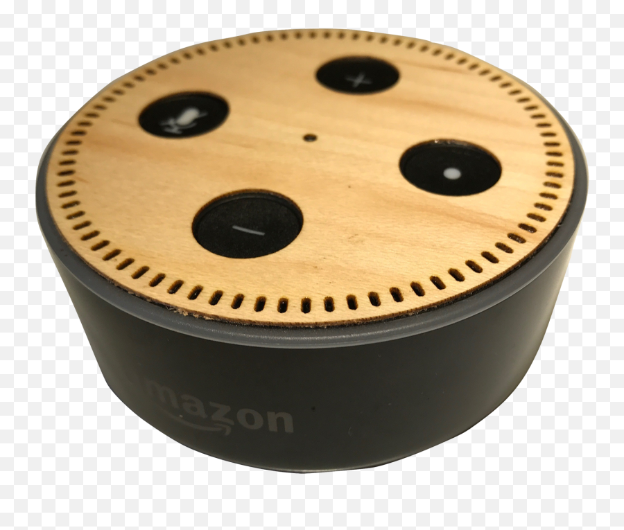 Amazon Echo Dot - Wheel Png,Amazon Echo Png