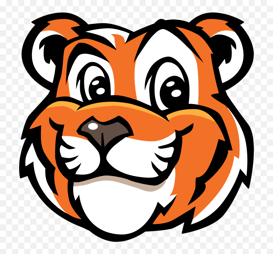 Gateway Pages Traceyu0027s Elementary School - Tigers Png,Small Twitter Icon For Email Signature