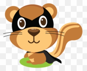 Squeryl - Animal Figure png