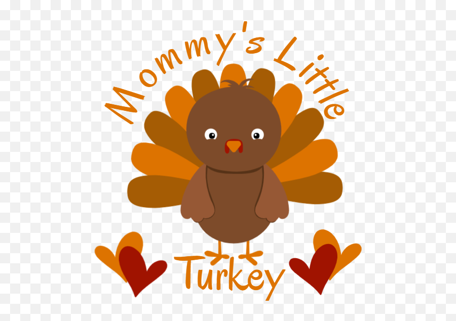 Mommyu0027s Little Turkey U2013 Enkeu0027s Ink Png Thanksgiving