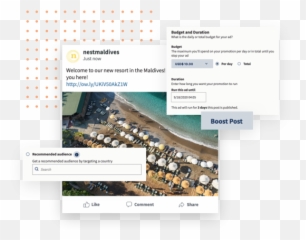 Facebook For Business - Hootsuite Pozar Turcja Z Lotu Ptaka Png,Facebook Posts Alerts Icon