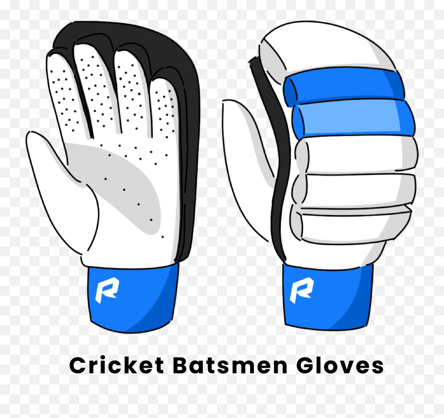 Cricket Equipment List - Safety Glove Png,Icon Titanium Gloves