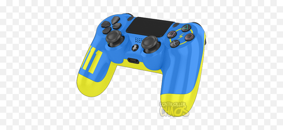 Vault - Tec One 11 Ps4 Overwatch Genji Controller Png,Vault 111 Icon