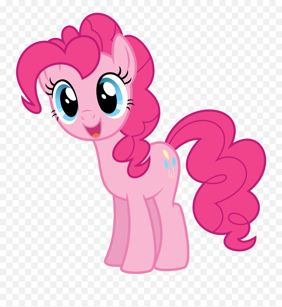 Pinkie Pie Png Image - My Little Pony Pinkie Pie,Pinkie Pie Png