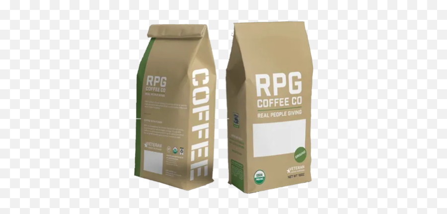 Veteran Owned Coffee Rpg Donates 50 Of Our Net - Household Supply Png,Rpg Warrior Icon