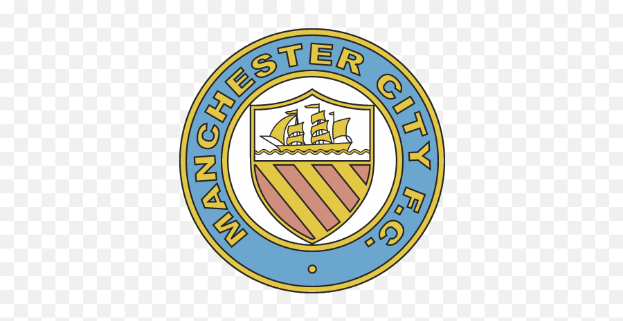 Manchester City Logo - Manchester City Png,Man United Logo