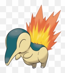 Pokémon Legends Arceus - Which Hisui Starter Pokemon Should Cyndaquil png