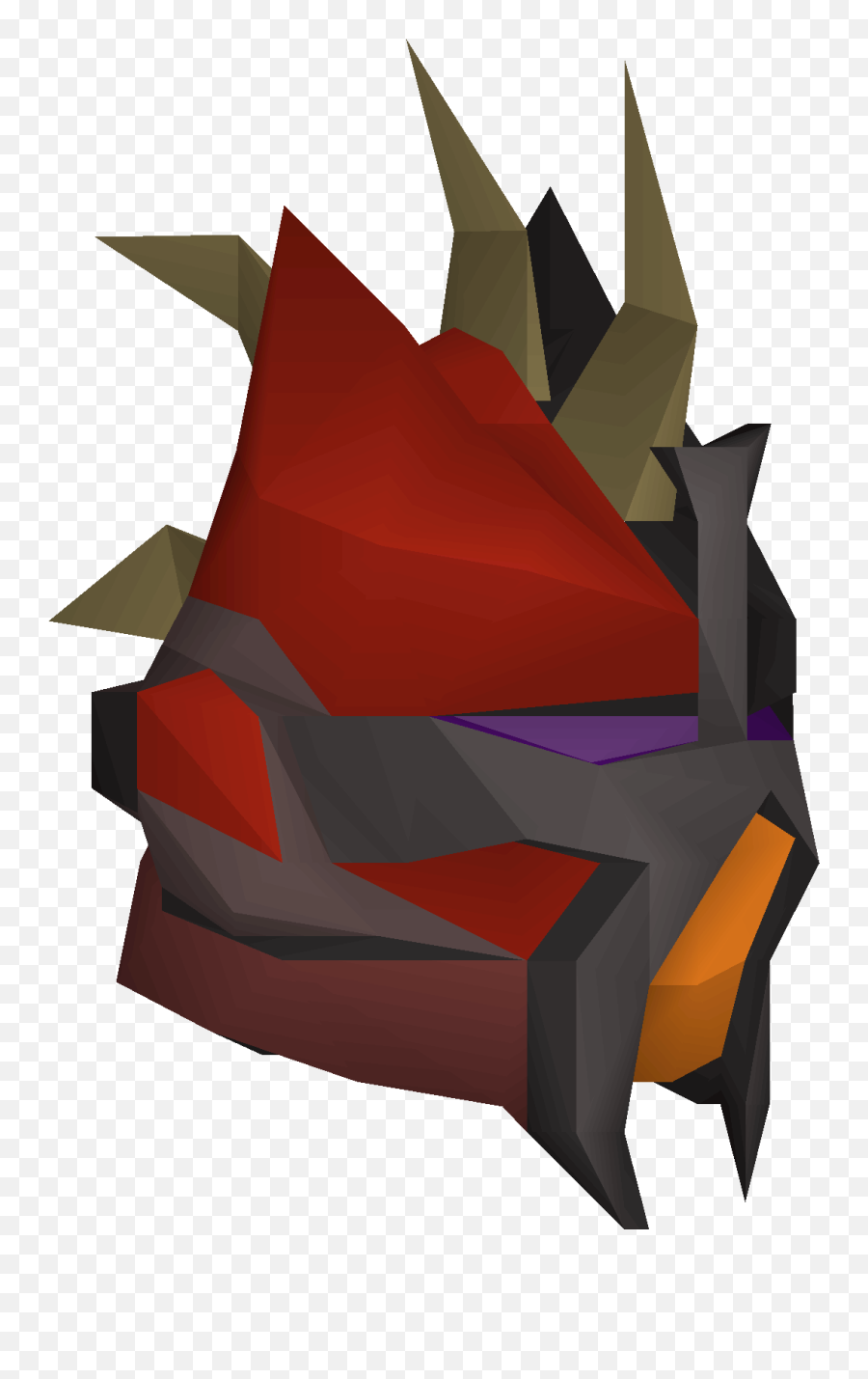 Red Slayer Helmet - Osrs Wiki Osrs Hydra Slayer Helm Png,Red Icon Helmet