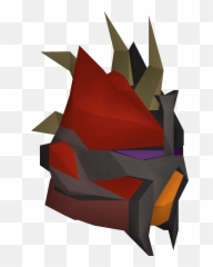 Red Slayer Helmet - OSRS Wiki Osrs Hydra Slayer Helm png