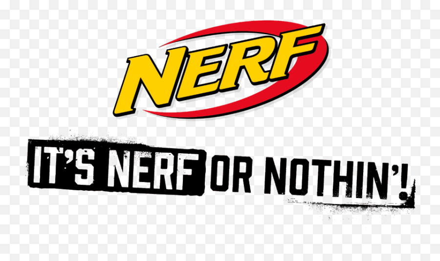 Nerf Png Logo