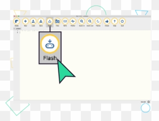 Getting Started With Micropython And The Mu Editor - GiggleBot Dot png