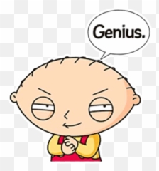 Sticker Maker - Stewie Griffin png
