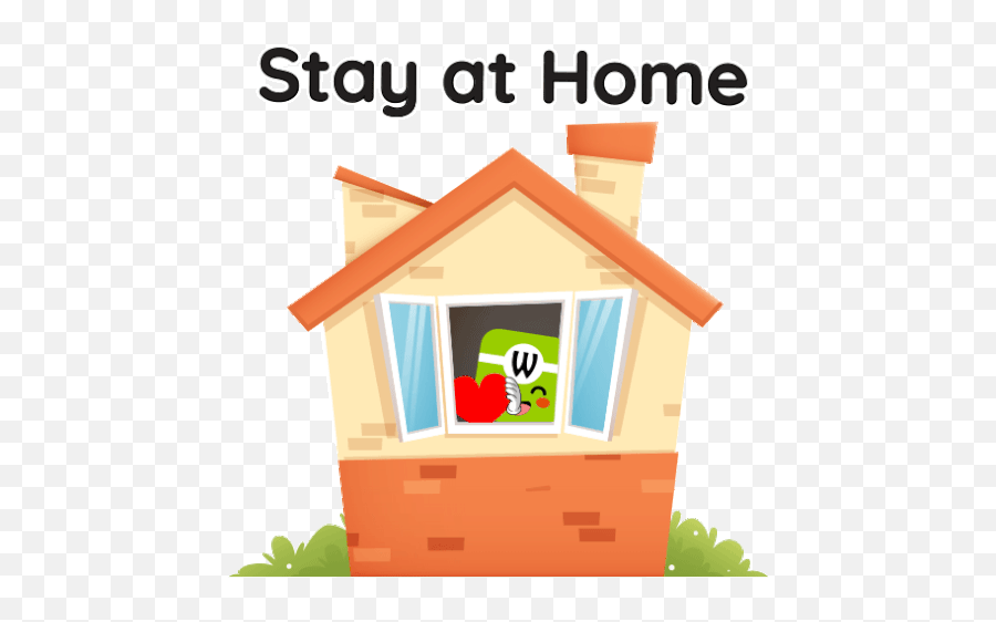 Wfh Work From Home Sticker - Wfh Work From Home Working From Animated Gif Stay At Home Gif Png,Work At Home Icon