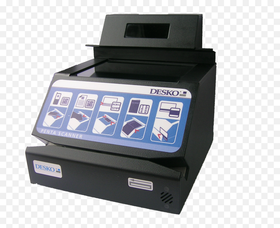 Penta - Kimlikokuyucu Photocopier Png,Desko Icon Scanner