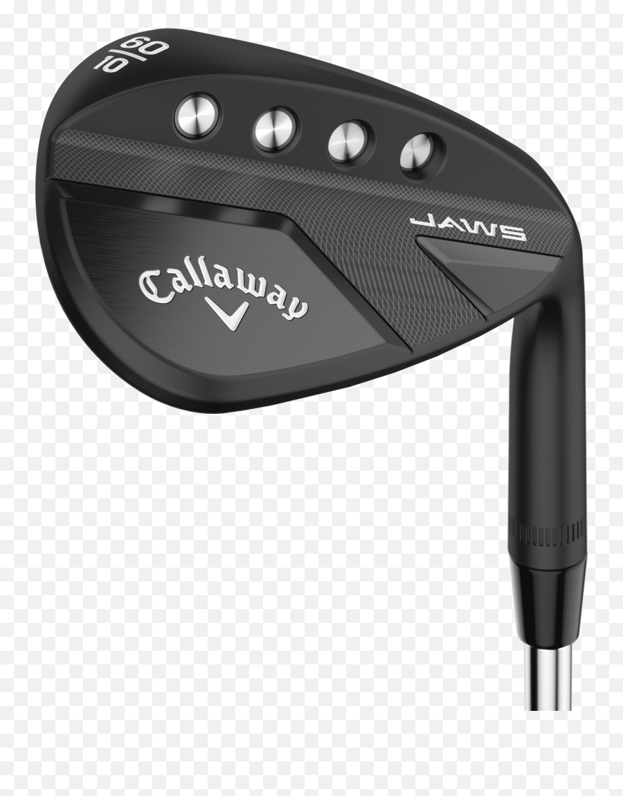 Jaws Full Toe Raw Black Wedge Specs U0026 Reviews Golf - Callaway Md5 Black Wedge Png,Toe 2 Icon