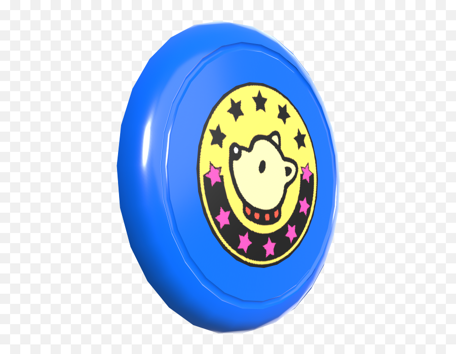 Nintendo Switch - Super Smash Bros Ultimate Flying Disc Happy Png,Super Smash Bros Ultimate Icon