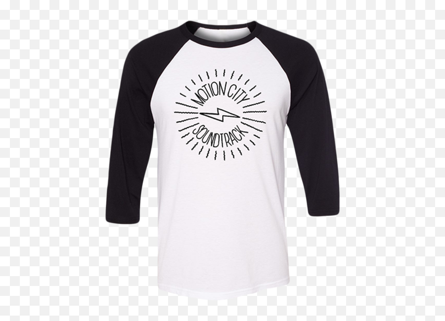 Motion City Soundtrack - Squiggle Raglan Home Page Motion City Soundtrack Mollusk Surf Shop Logo Png,Squiggle Png