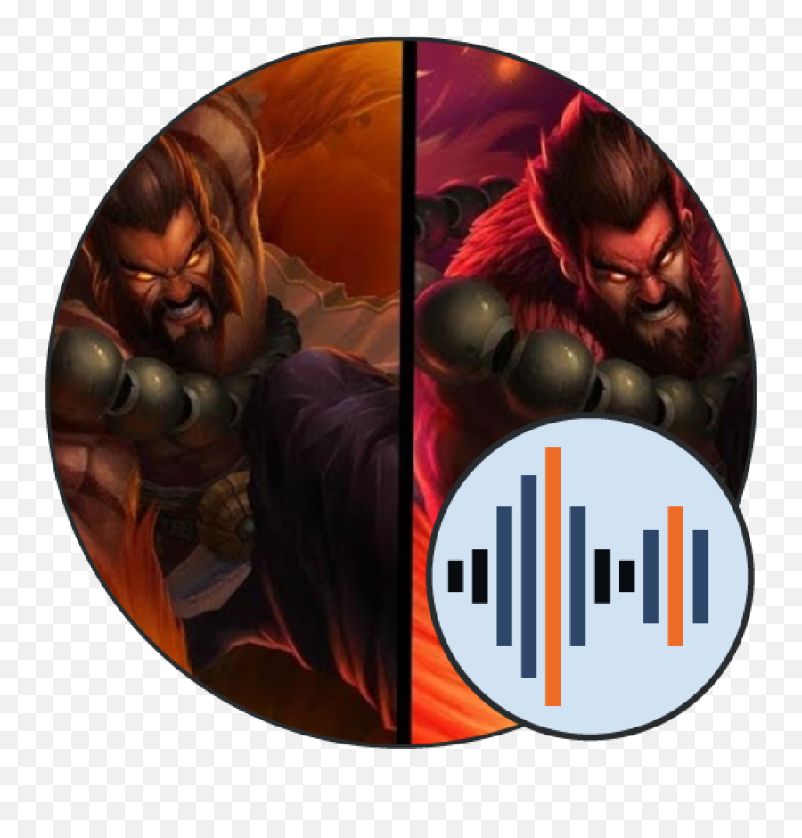 Udyr - League Of Legends Super Mario Soundboards Png,Ahri Summoner Icon