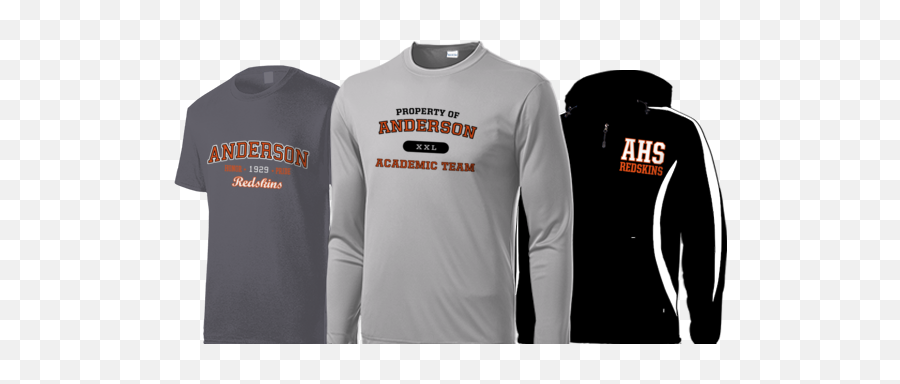 Anderson High School Apparel Store Cincinnati Ohio - Panther Creek High School Clothes Png,Redskin Icon