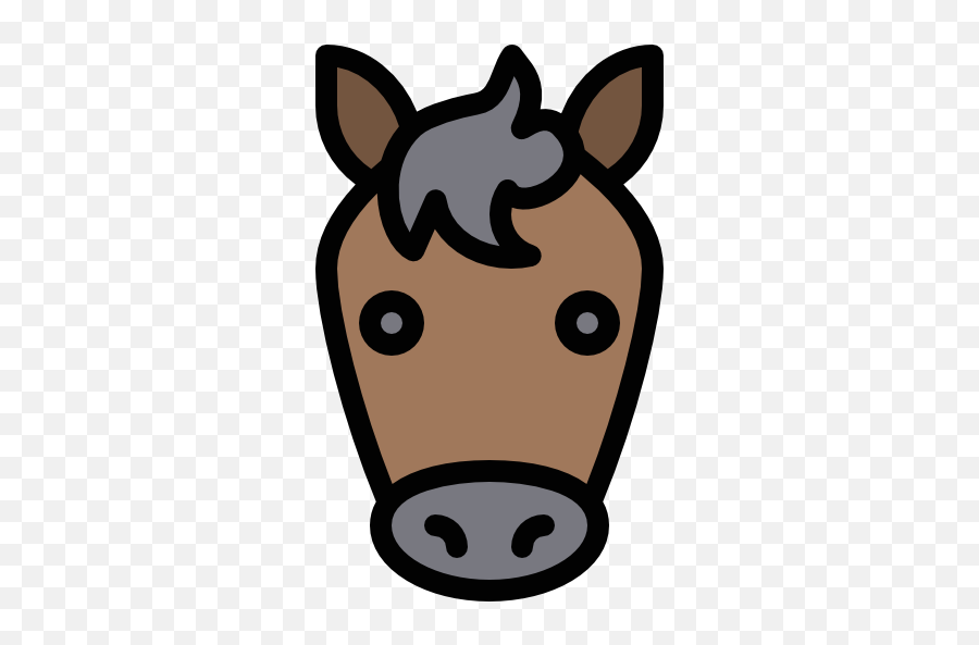 Free Icon Horse - Animal Figure Png,Horse Head Icon