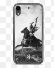 Falconer - iPhone Case u2014 Morbid North Arab png