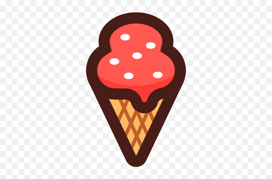 Ice Cream Vector Icons Free Download In Svg Png Format - Language,Ice Cream Icon Png