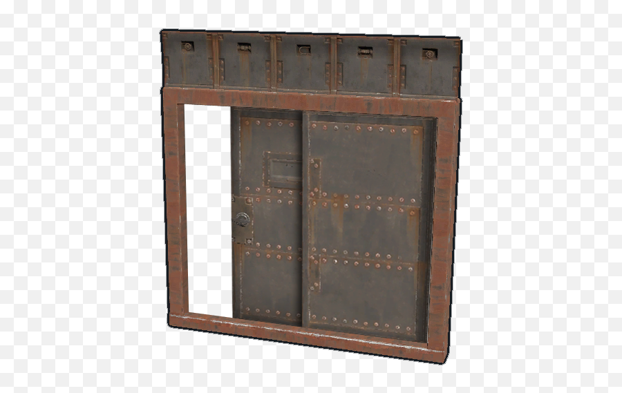 We Need Offset Doorways With Left And Right Variants For - Solid Png,Hurtworld Icon