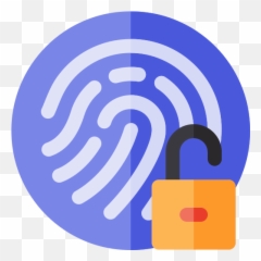 Fingerprint Icon Download Vector Gogeticon For Free - Applocker png