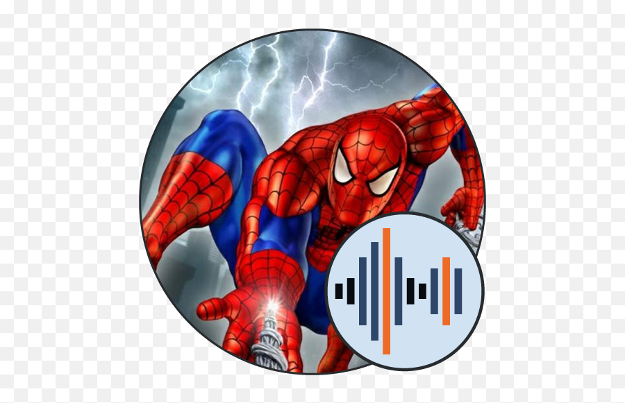 Spiderman Ringtones - For Adult Png,Superhero Icon Posters