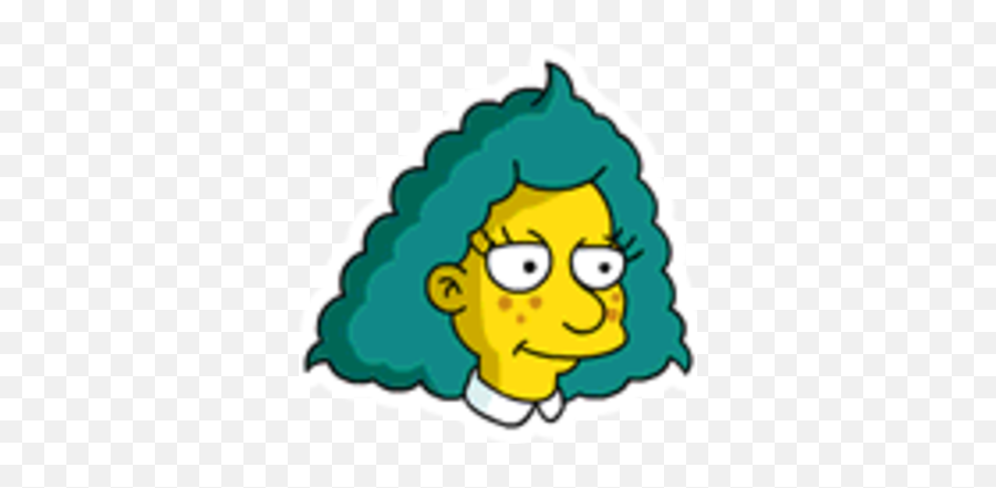 Her Fatheru0027s Googly Eyes The Simpsons Tapped Out Wiki - Sophie Krustofsky Png,Googly Eyes Png