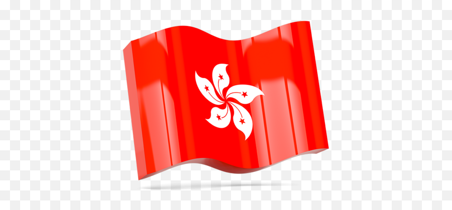 Wave Icon Illustration Of Flag Hong Kong - Bandeira De Portugal Png,Wave Png