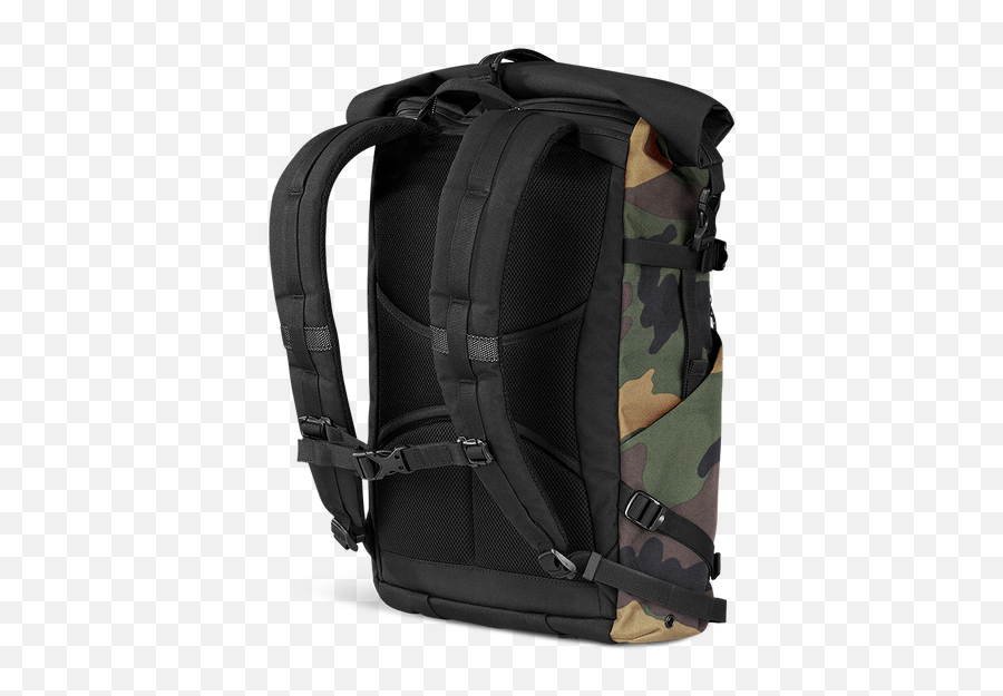 Ogio Alpha Core Convoy 525r Rolltop Backpack Blacku2013 Karykase Png Timberland Icon Roll - top Leather And Fabric
